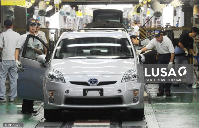 Japão registou défice comercial de 14.322 milhões de euros em 2025