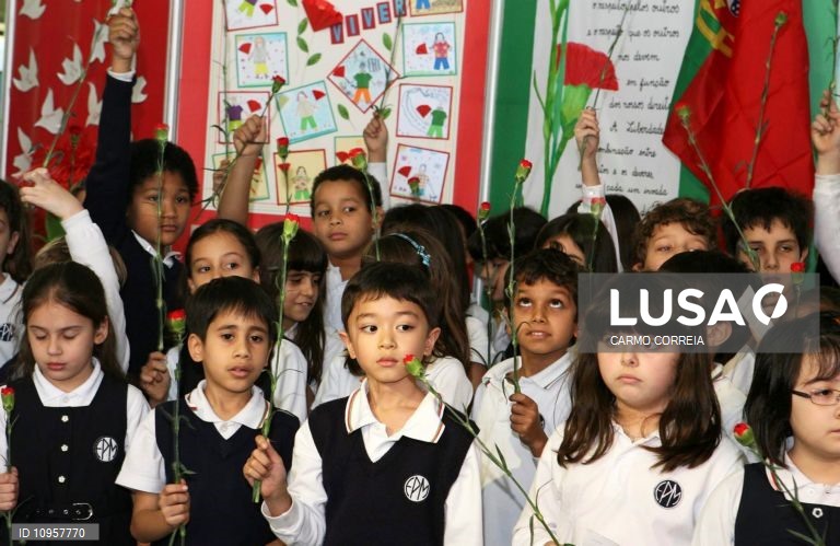 Macau/20 anos: Ensino do português cresceu sob administração chinesa nas escolas, em alunos e professores