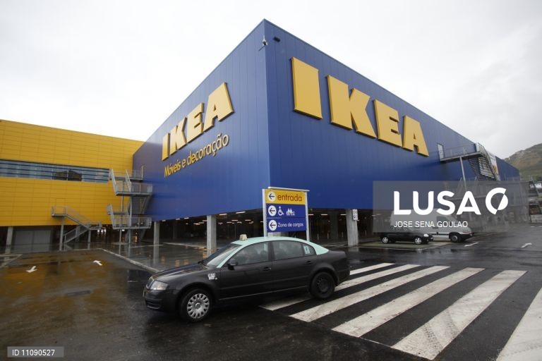 Ikea investiu 65 ME em Portugal e prevê investir mais 60 ME