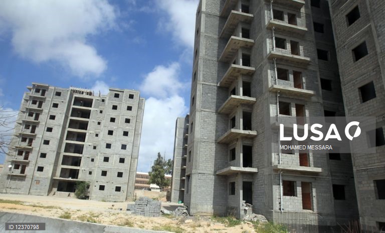Produção na construção aumenta 2,1% em maio