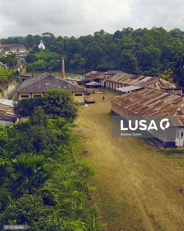 Portugal apoia São Tomé na recuperação de roças coloniais para promoção do turismo