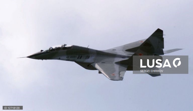Estónia denuncia violação de espaço aéreo por caças russos e convoca representante de Moscovo