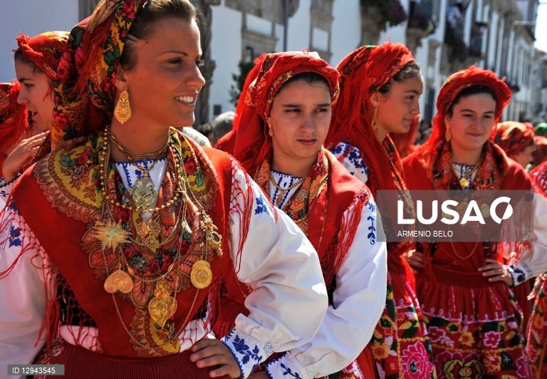 Mil mulheres inscritas para o Desfile da Mordomia das festas de Viana do Castelo