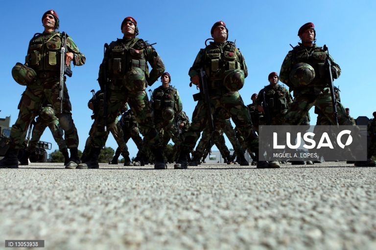 Portugueses são dos mais preocupados com uso de armas nucleares e terceira guerra mundial