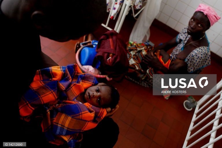 Mortalidade materno-infantil reduzida para metade na Guiné-Bissau com apoio da UE