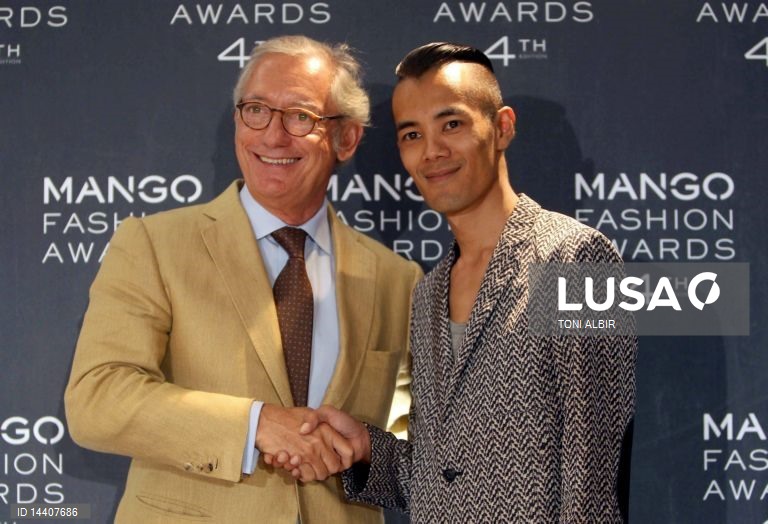 Fundador da marca de roupa espanhola Mango morre num acidente aos 71 anos