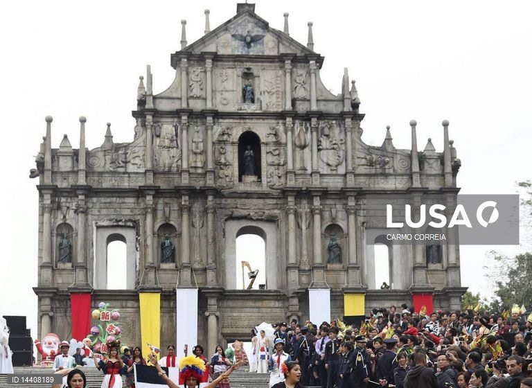Macau espera receber 1,1 milhões de turistas durante feriados de 01 de Maio