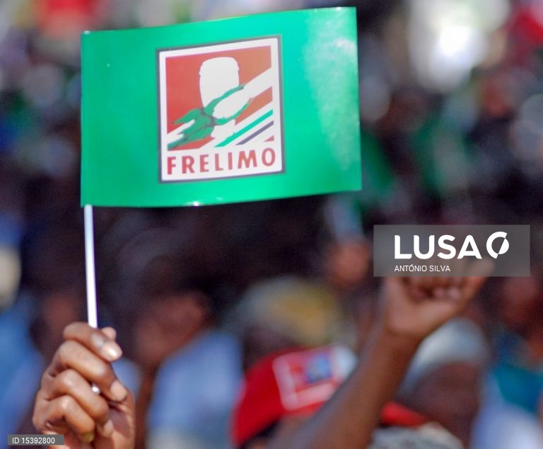 Moçambicana Frelimo aprova em definitivo pacote fiscal sem oposição parlamentar