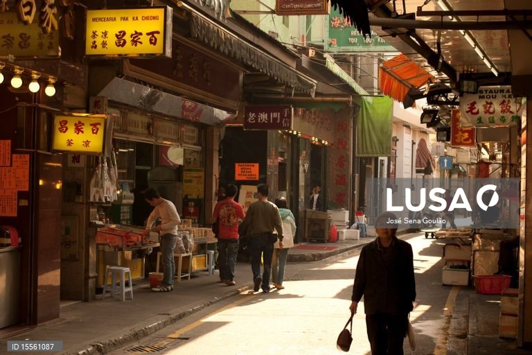 Número de migrantes em Macau subiu quase 31.700 desde fim de zero covid