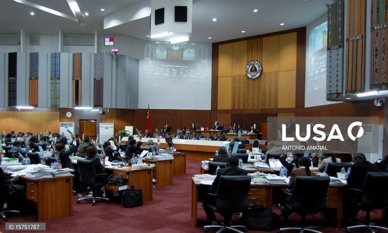 Orçamento Geral do Estado de Timor-Leste para 2026 aprovado em votação final global