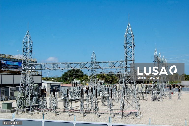 Argélia estuda instalação de central elétrica de 1.000 MW em Moçambique