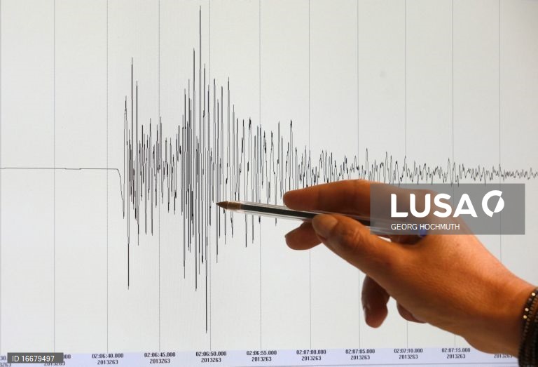 Sismo de magnitude 6 ao largo da costa norte da Indonésia