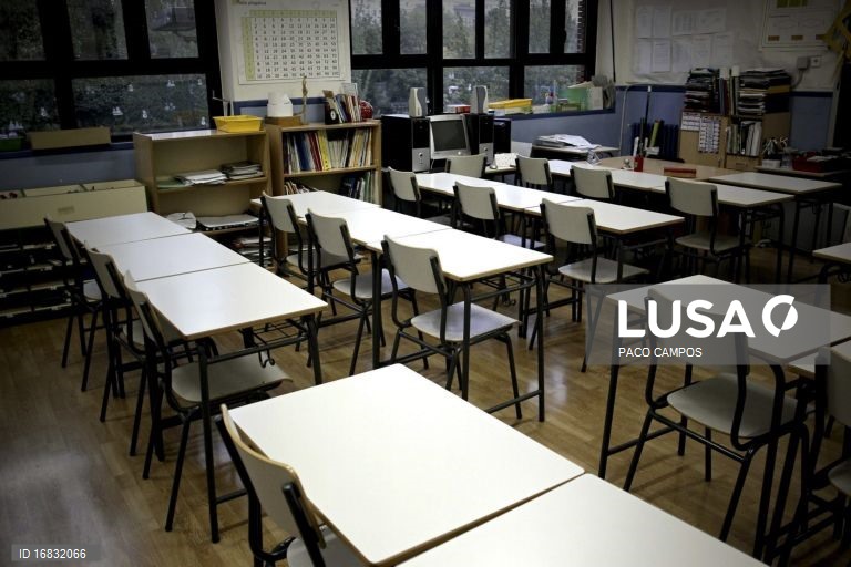 Ucrânia: Escolas portuguesas já receberam 1.860 alunos ucranianos