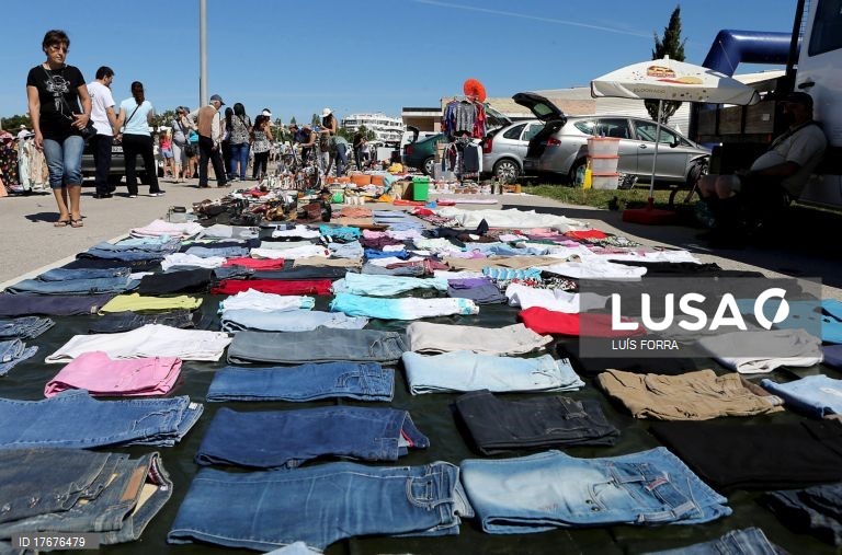 Apreendidos mais de 1.800 artigos contrafeitos em Felgueiras