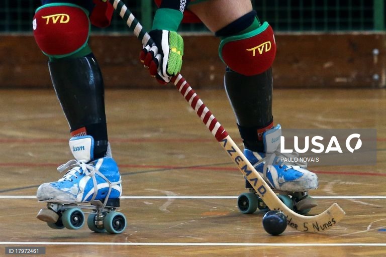 Sporting vence FC Barcelona e sagra-se campeão mundial de hóquei em patins
