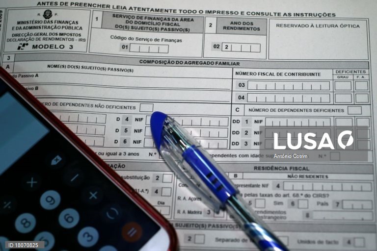 Descida do IRS permite “algum alívio” no orçamento das famílias