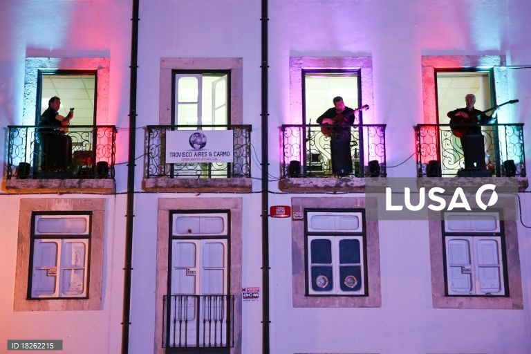 Aqui Mora o Fado, no Festival Caixa Alfama, a partir de hoje