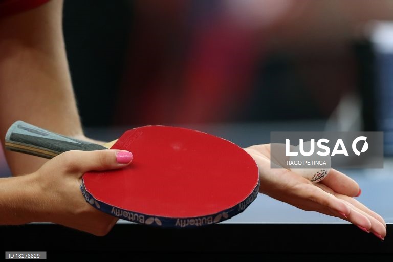 Portugal assegura mais três medalhas nos Europeus jovens de ténis de mesa