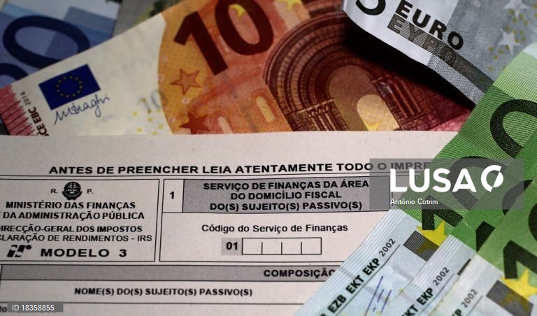 Reembolso do IRS totaliza 1.377,4 ME até maio