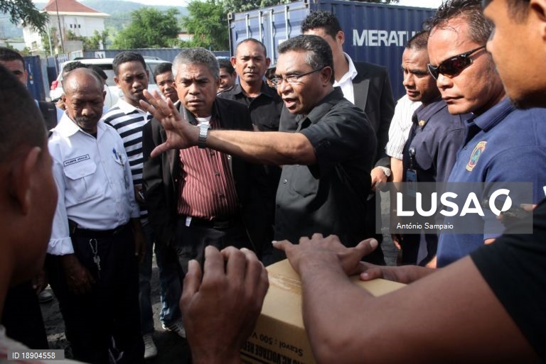 Ex-PM timorense Rui Araújo manifesta intenção de se candidatar às presidenciais