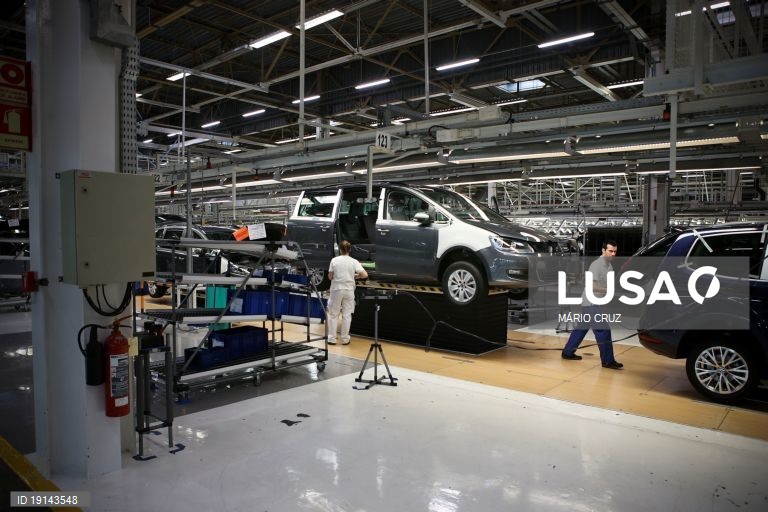 Produção de automóveis cresceu 4,3% até novembro - ACAP