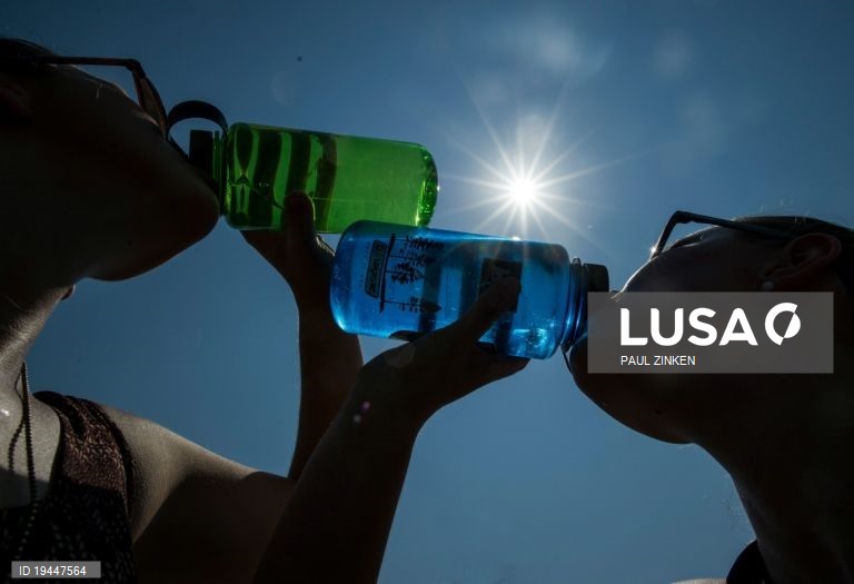 DGS alerta para necessidade de cuidados extra nos próximos dias de calor