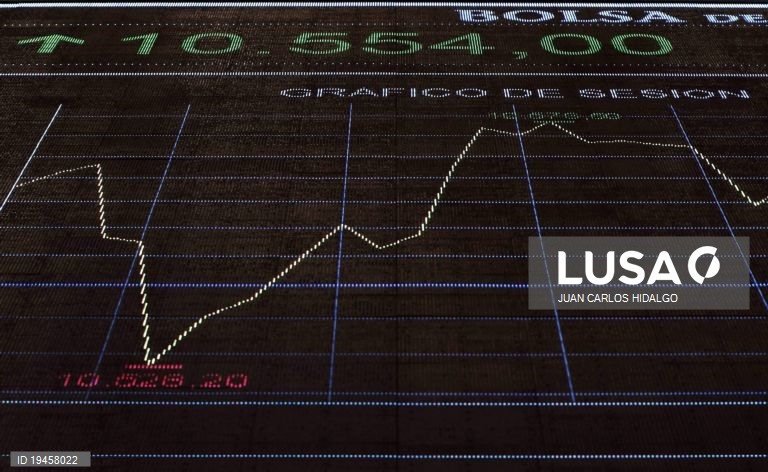 Bolsa de Lisboa fecha em baixa e segue tendência da restante Europa