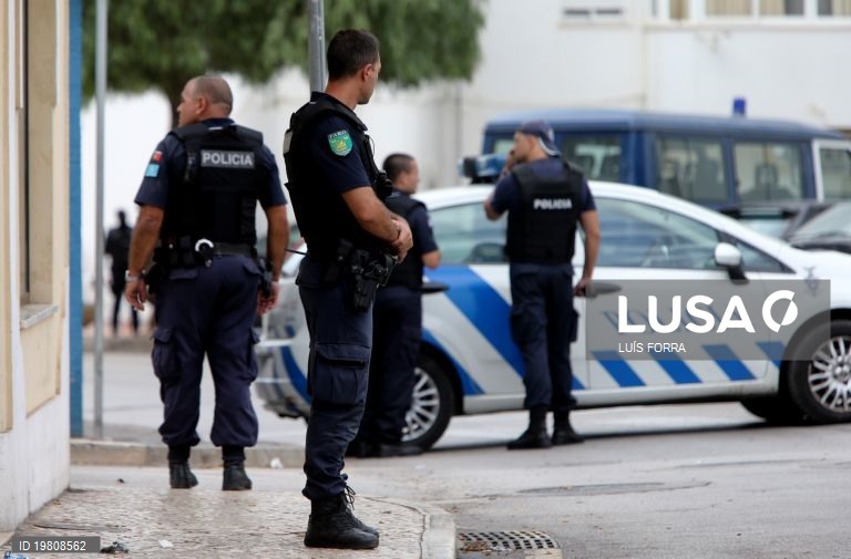 Tiroteio em bairro da Amadora faz seis feridos ligeiros