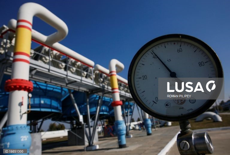 Peritos da UE asseguram que abastecimento de gás está estável e não há impacto apesar de tensões no Médio Oriente