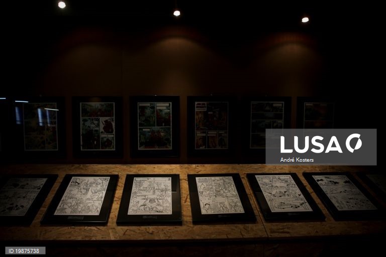AmadoraBD em outubro celebra Paco Roca, Luis Louro e Fábio Moon & Gabriel Bá
