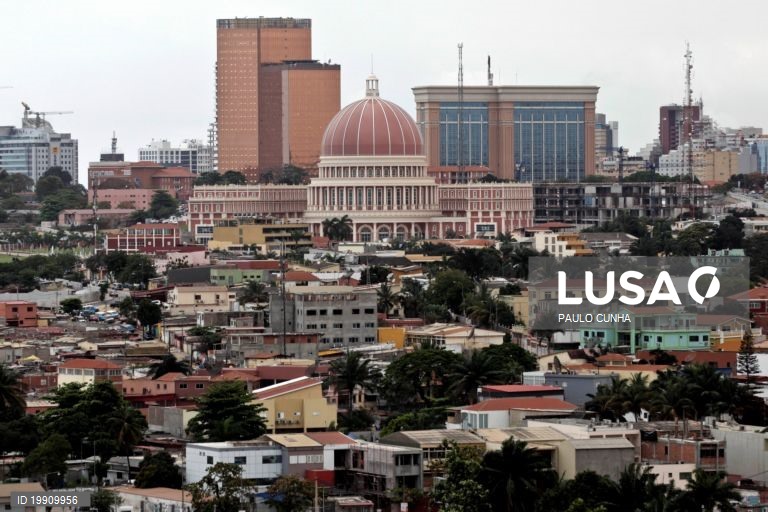 Orçamento Geral do Estado angolano para 2026 com votação final na segunda-feira