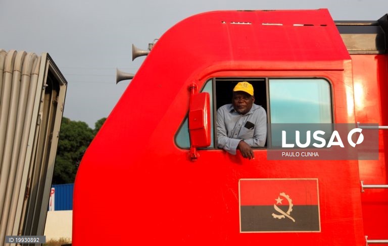 Angola: Theft of track material halts train services on Benguela Railway