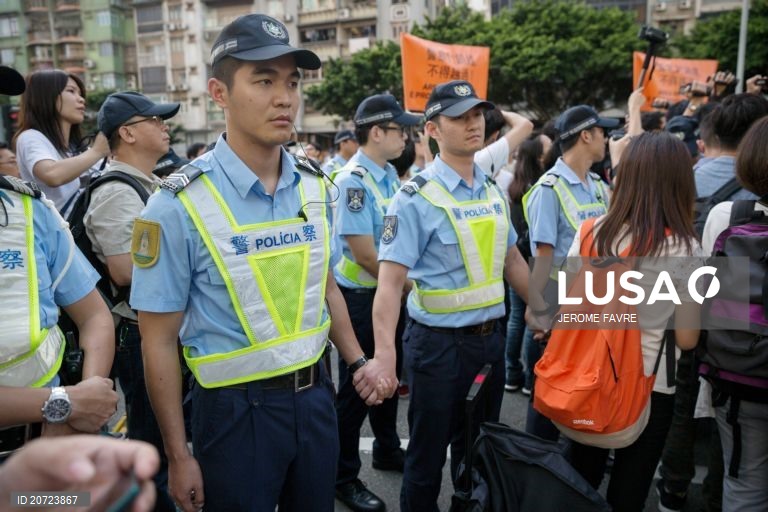 Queixas contra autoridades policiais de Macau aumentam 20% em 2025