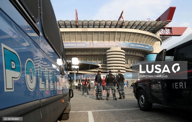 AC Milan e Inter Milão compram Estádio Giuseppe Meazza à Câmara de Milão