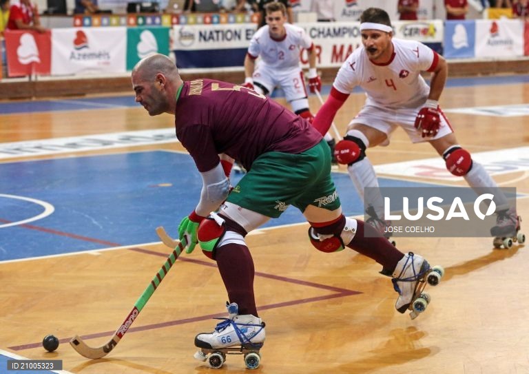 Reinaldo Ventura vai assumir comando da seleção portuguesa de hóquei em patins