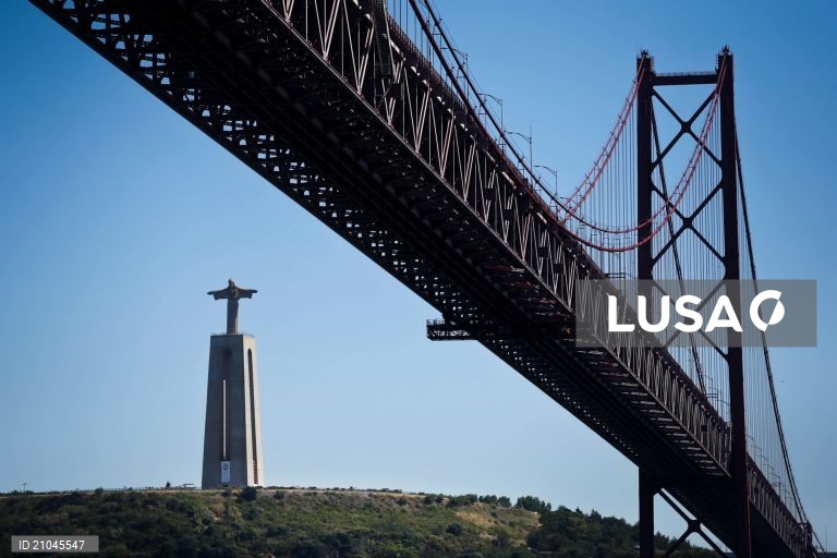 Sessenta anos da Ponte 25 de Abril serão comemorados com iniciativas abertas ao público - IP