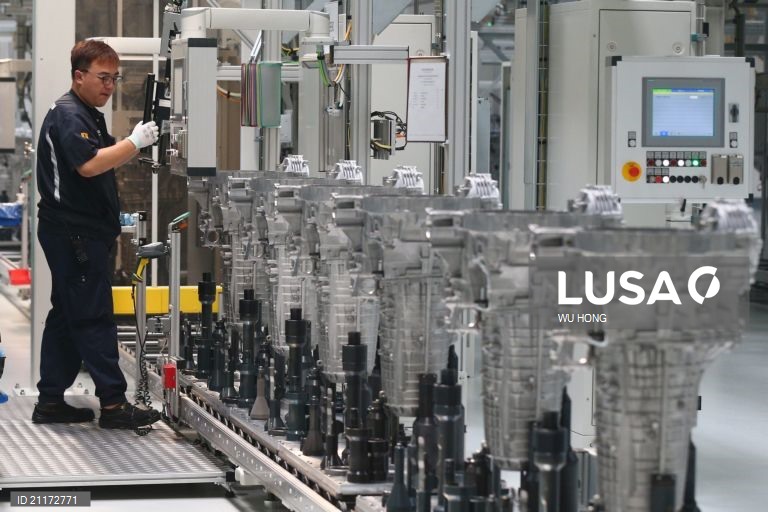 Preços na produção industrial sobem em março na zona euro, Portugal com 3.º maior recuo