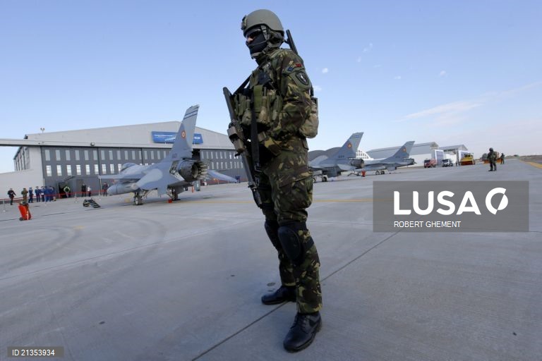 PJ Militar desmantela rede de desvio de combustível destinada a aeronaves