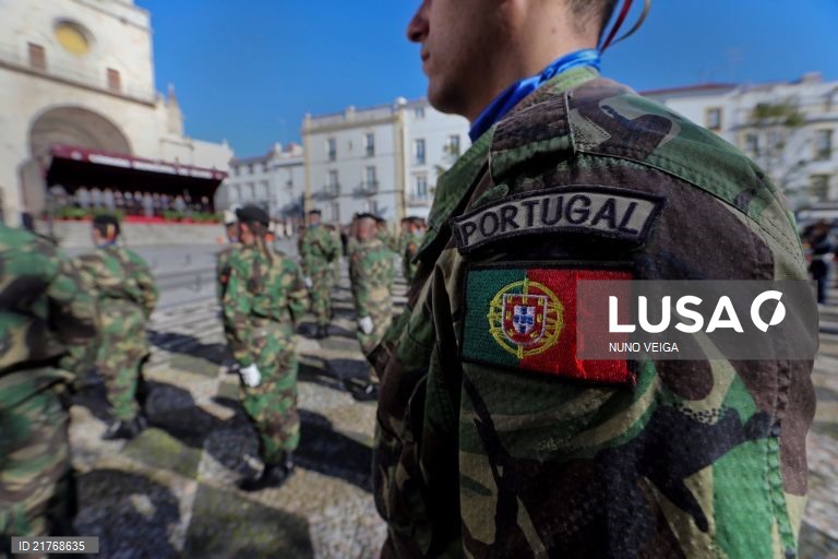 Portugal participou com 1.335 militares em missões internacionais na segunda metade de 2024