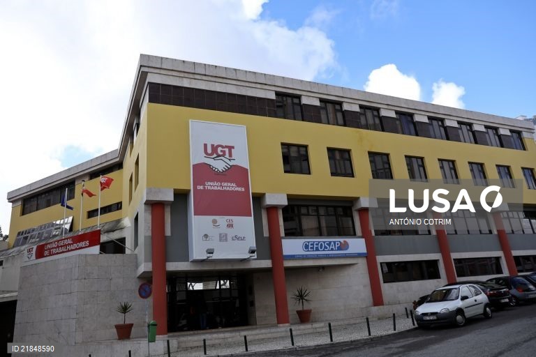 UGT rejeita proposta de revisão da lei laboral