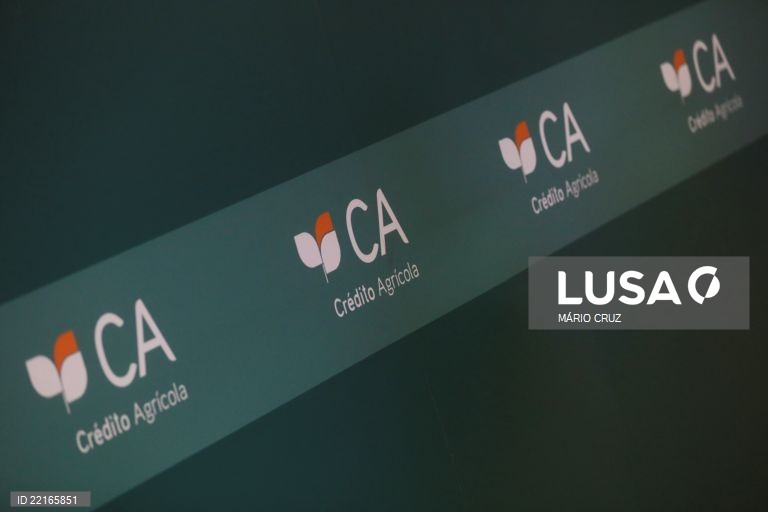 Lucro do Crédito Agrícola cai 23% para 172,2 ME no 1.º semestre