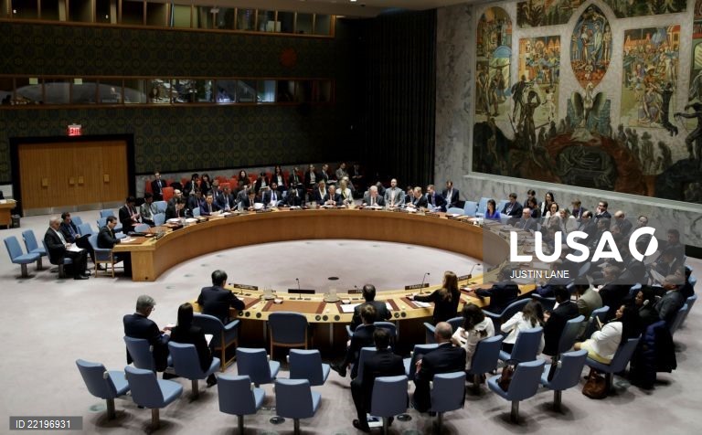 Covid-19: Conselho de Segurança da ONU discute hoje pandemia após semanas de impasse