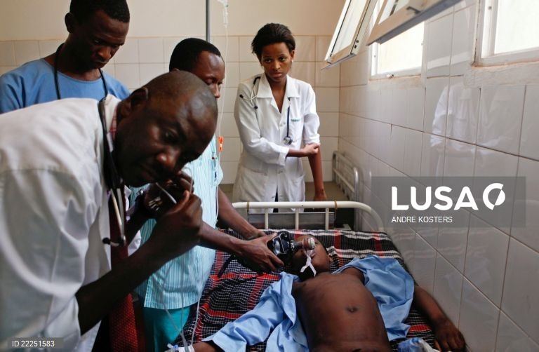 UE lança programa para ajudar a combater mortalidade maternoinfantil na Guiné-Bissau