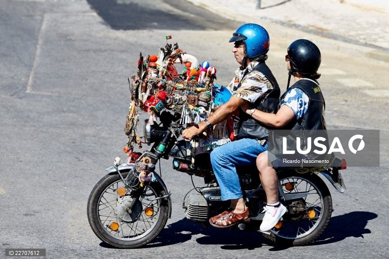 Governo quer tornar obrigatória carta para motos de 125cm3 
