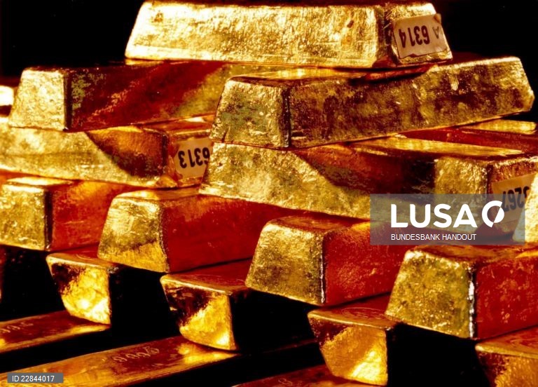 Cabo Verde vende metade das reservas de ouro em 2022 totalizando 27,4 ME
