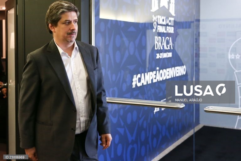 Lourenço Coelho assume direção executiva da FPF para as seleções nacionais