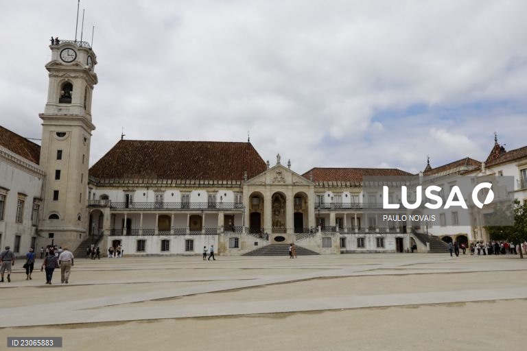 Portugal: Coimbra university had over 2,000 exchange students in 2024/5