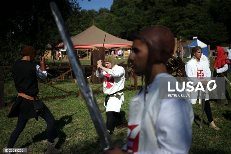 Viagem Medieval da Feira teve prejuízo de 160 mil euros em 2025 e prevê aumentar preços