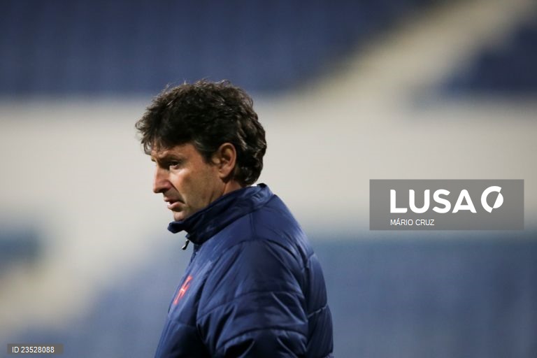 Domingos Paciência vai ser o diretor da FPF para a seleção principal