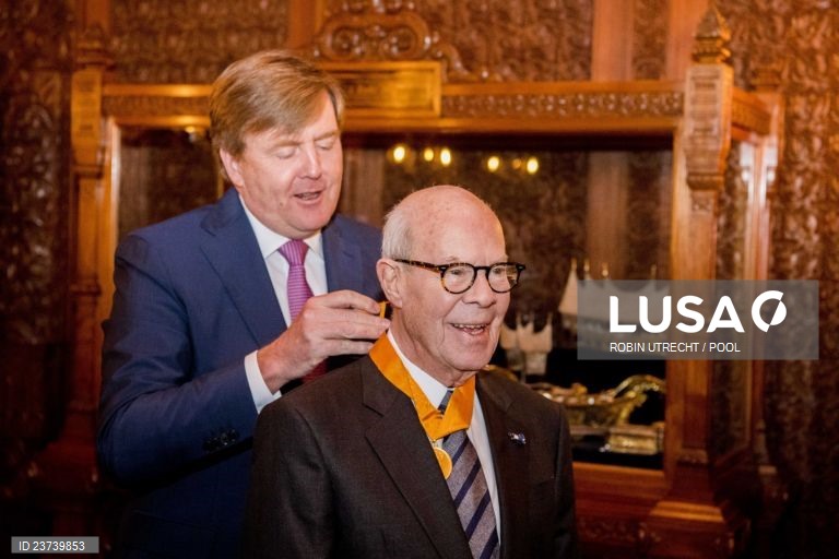 Coreógrafo neerlandês Hans van Manen morre aos 93 anos